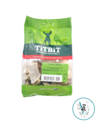 Титбит лакомство для собак Легкое говяжье  малая упаковка 21 гр