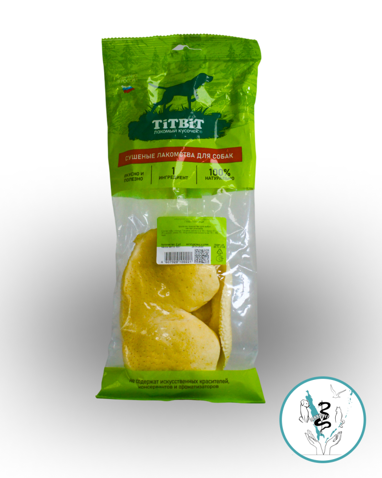 Губы говяжьи ТитБит Губы говяжьи ТитБит