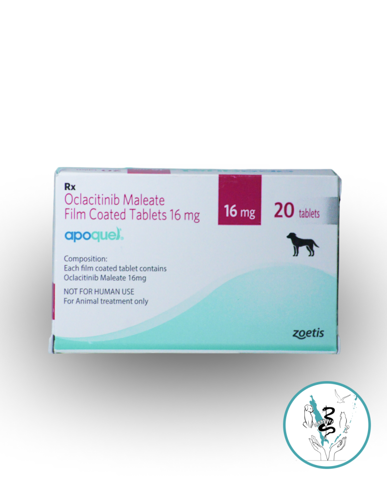 Апоквел 16 мг.( 20 таб.)