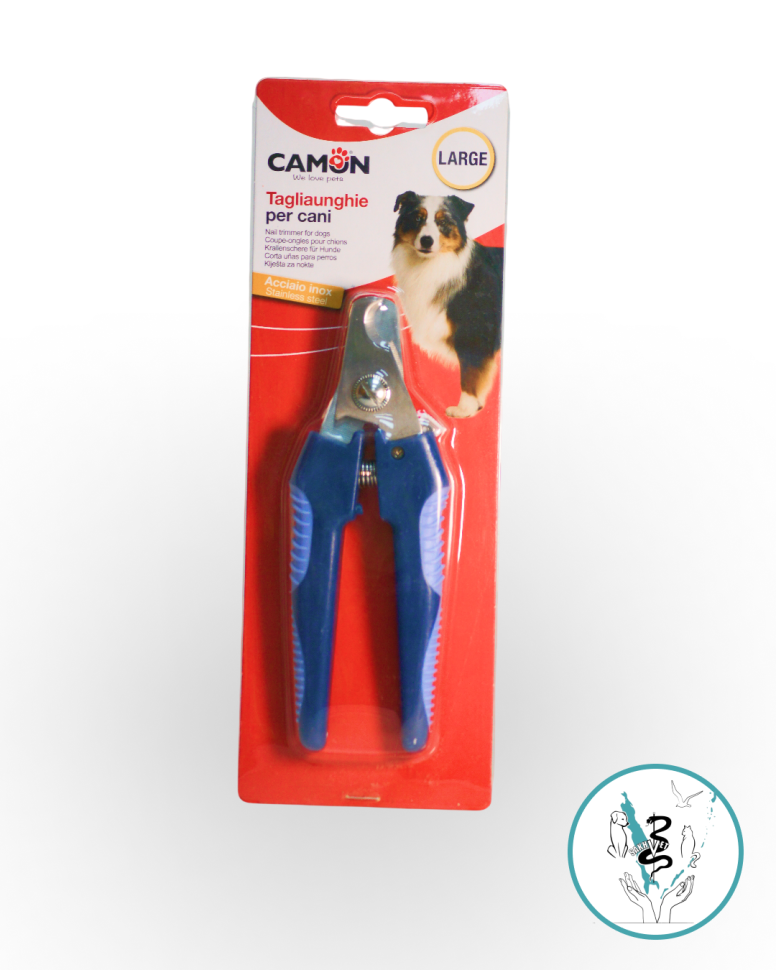 Камон кусачки для когтей, размер L 