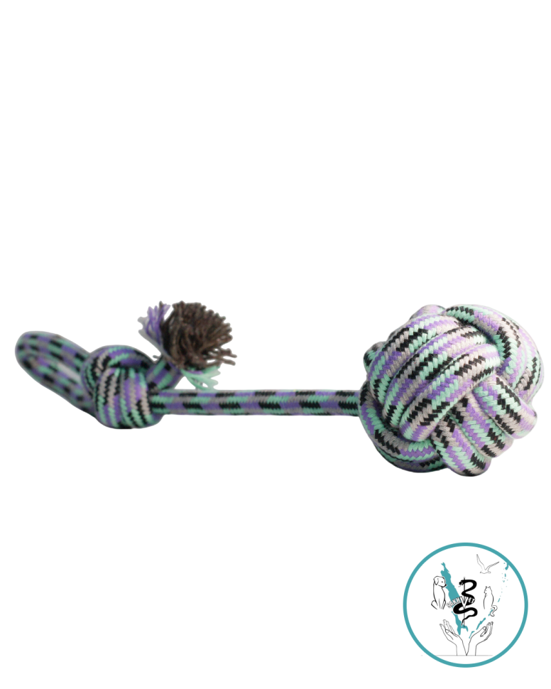 Игрушка д/собак микс 20*6см