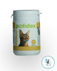 Полидэкс д/кошек Мультивитум 80 таб