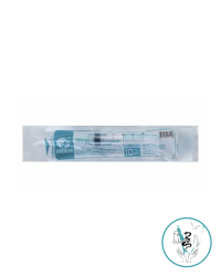 Шприц 10 мл 3-х комп. одноразовый 