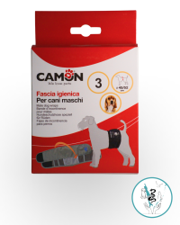 Камон пояс для кобелей №3 многоразовый