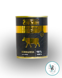 Четвероногий гурман, конс д/с Говядина 340 гр