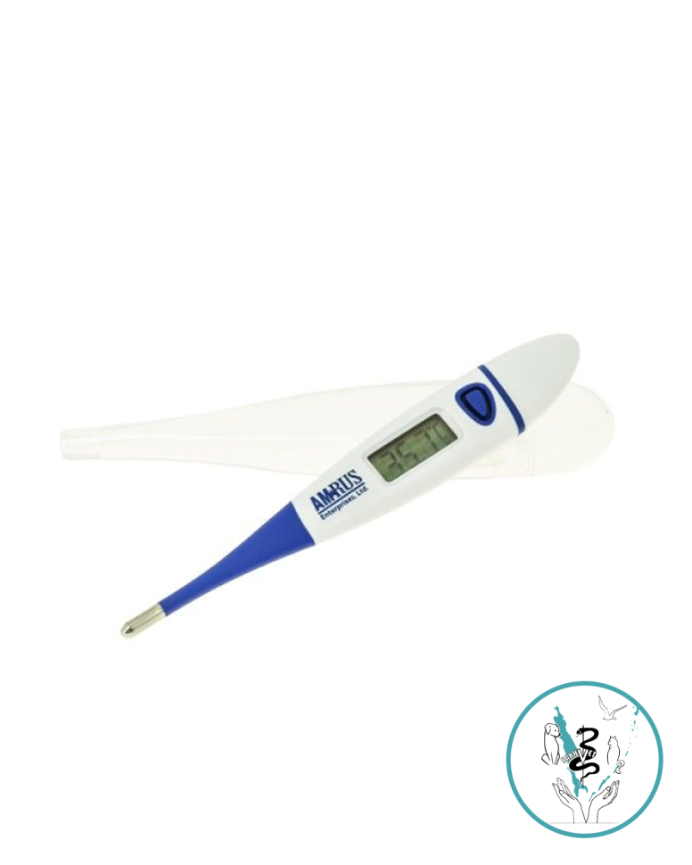 Термометр электронный влагостойкий