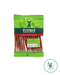 ТитБит соломка из кишок говяжьих 