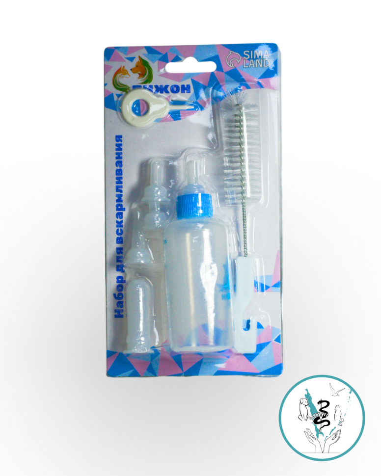 Набор для вскармливания 150 мл Набор для вскармливания 150 мл