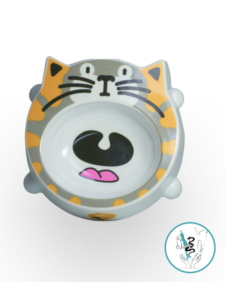 Миска кошка 200 мл