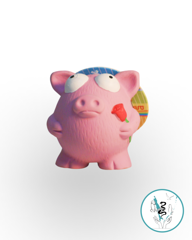 Игрушка поросенок