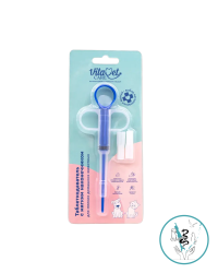 Таблеткодаватель с мягким наконечником