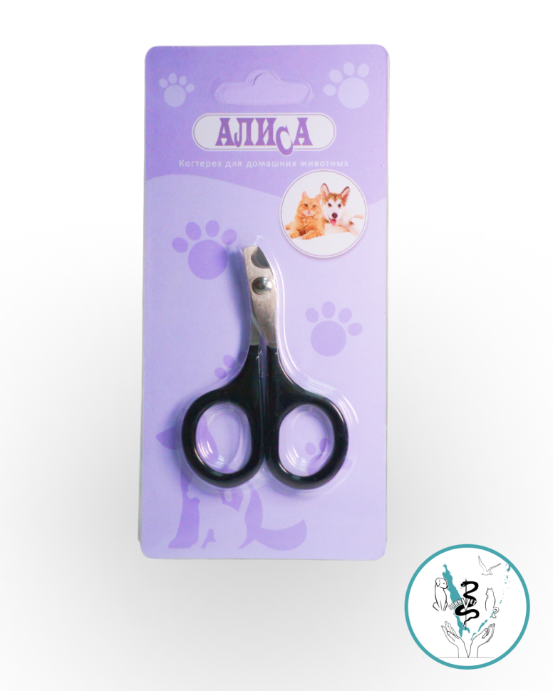 Когтерез Алиса 8,5*1,8 см