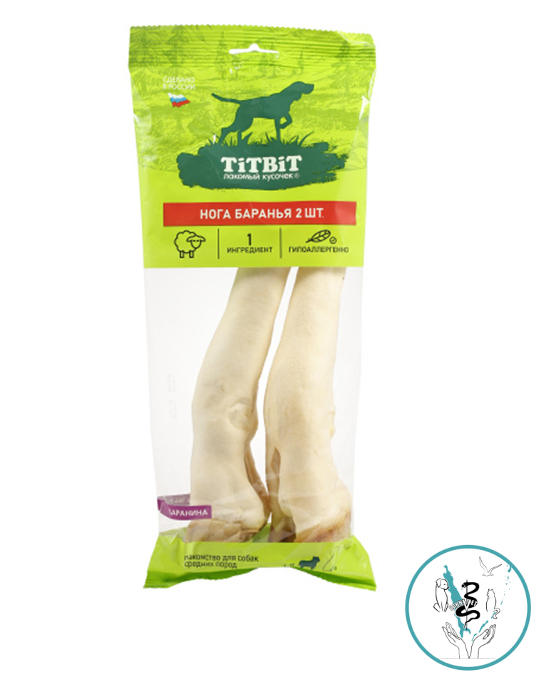 Нога баранья 