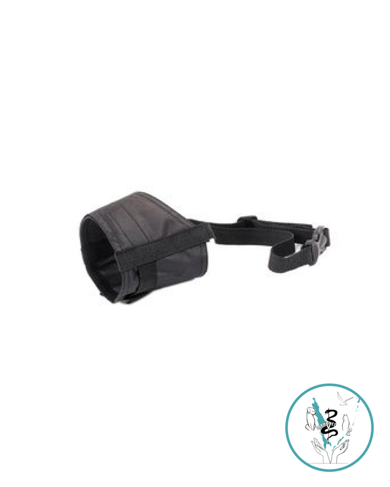 Намордник нейлон №3 18-24 см