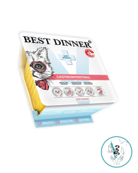 Бест Диннер Конс, д/кошек Паштет с курицей, 100 г