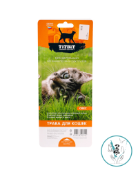 Титбит трава  для кошек. Овес.  40 гр
 
