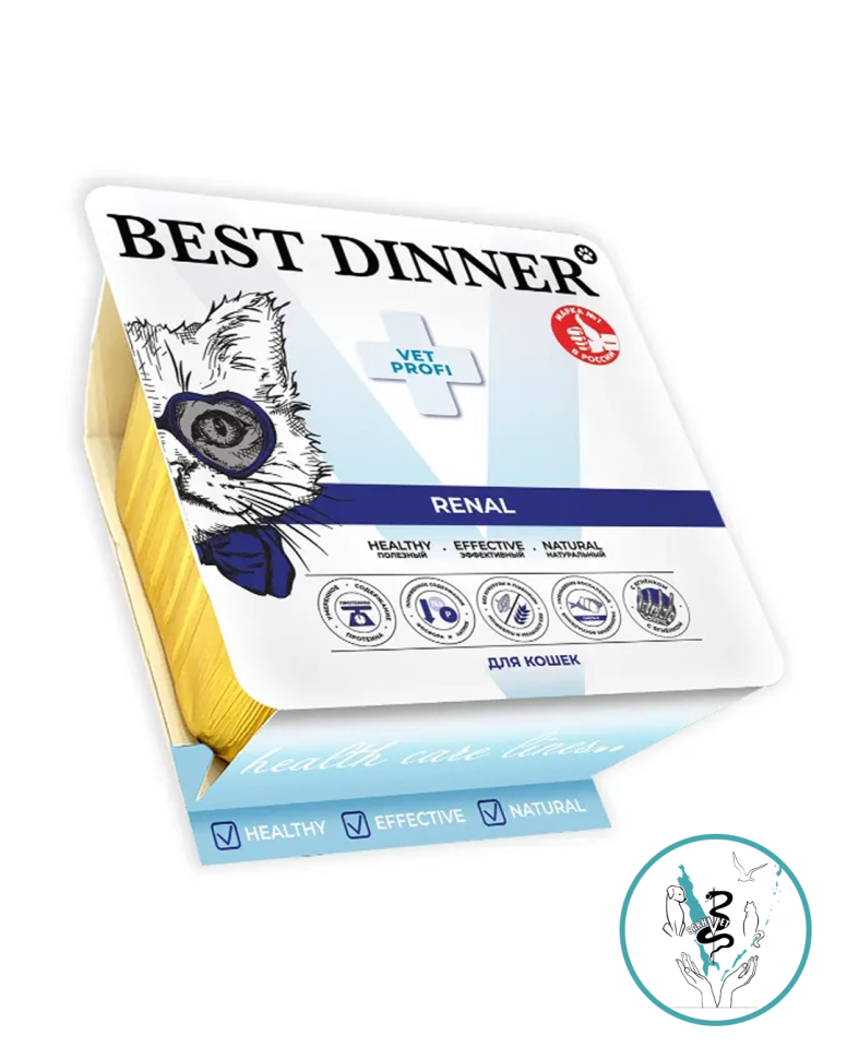 Бест Диннер Конс. д/кошек Паштет с ягненком, 100 г Бест Диннер Конс. д/кошек Паштет с ягненком, 100 г