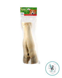 Титбит лакомство  для собак Нога говяжья  (мягкая упаковка) 