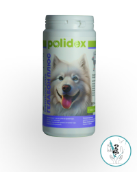 Полидекс Гелабон для собак 150 таб 1 упаковка.