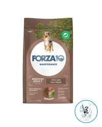 Форза сухой корм для взр/с средних пород с ягненком 12 кг.