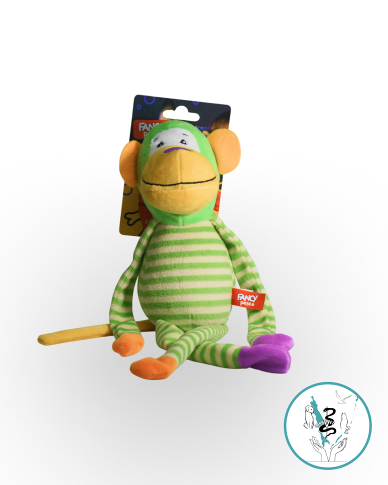 Игрушка  д/собак Обезьяна 