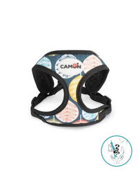 Шлейка для мелких пород листья