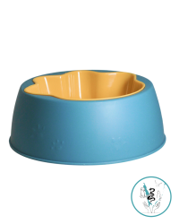 Миска д/животных со съемной чашкой 350 мл