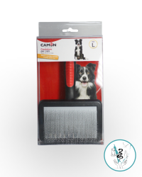 Пуходерка нержавеющая сталь размер L