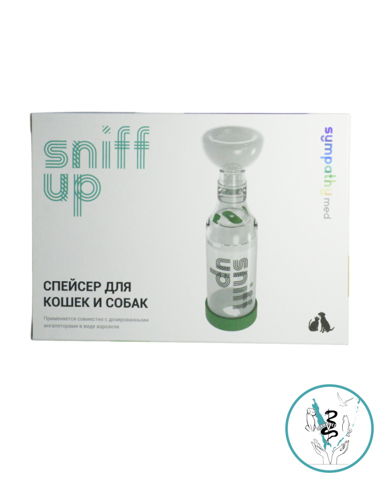 Спейсер для  кошек 1 шт. ( sniff up)