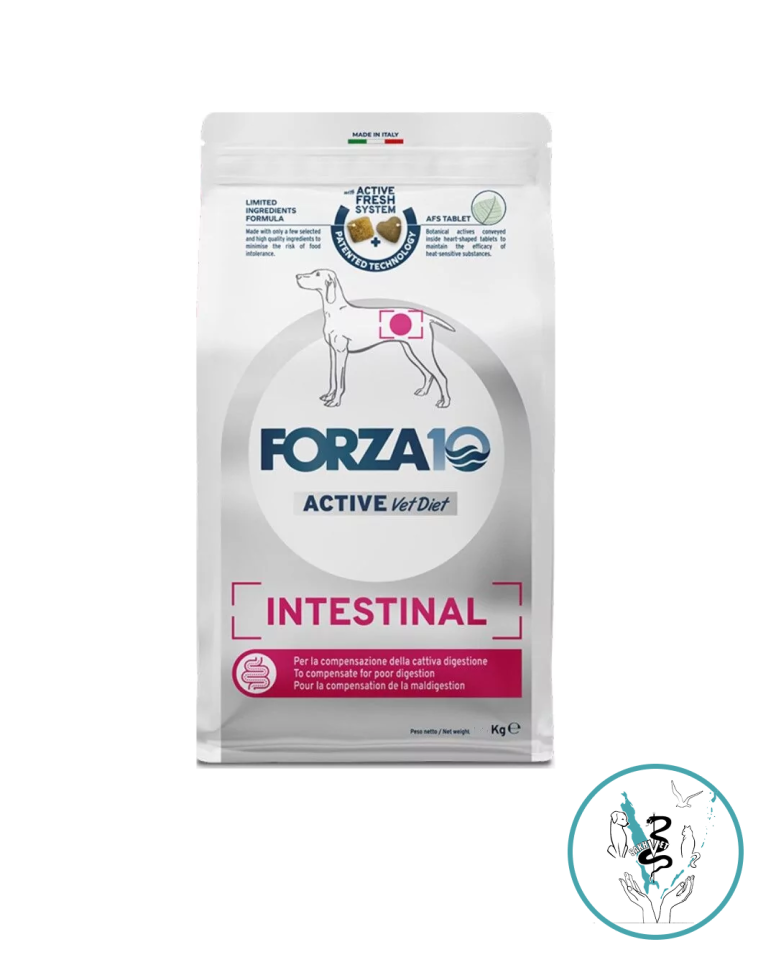 Форза сухой корм при острых проблемах ЖКТ 10 кг.