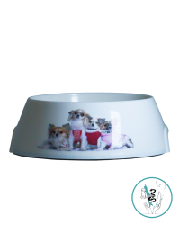 Миска д/животных 350 мл