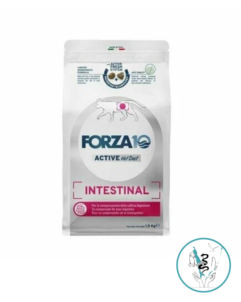 Форза сухой корм для взр/с диетический , для все пород. 1,5кг.