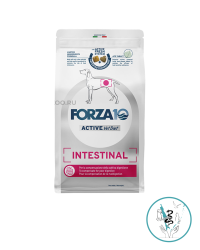 Форза сухой корм для взр/с всех пород при проблемах пищеварения 4 кг.