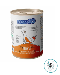 Форза влажный корм для взр/с с кроликом, картофелем, тыквой. 400 гр.