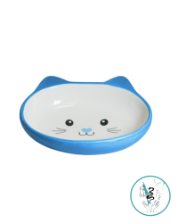 Миска керамика "Голова кота"