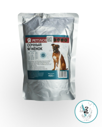 Пауч для собак сочный ягненок