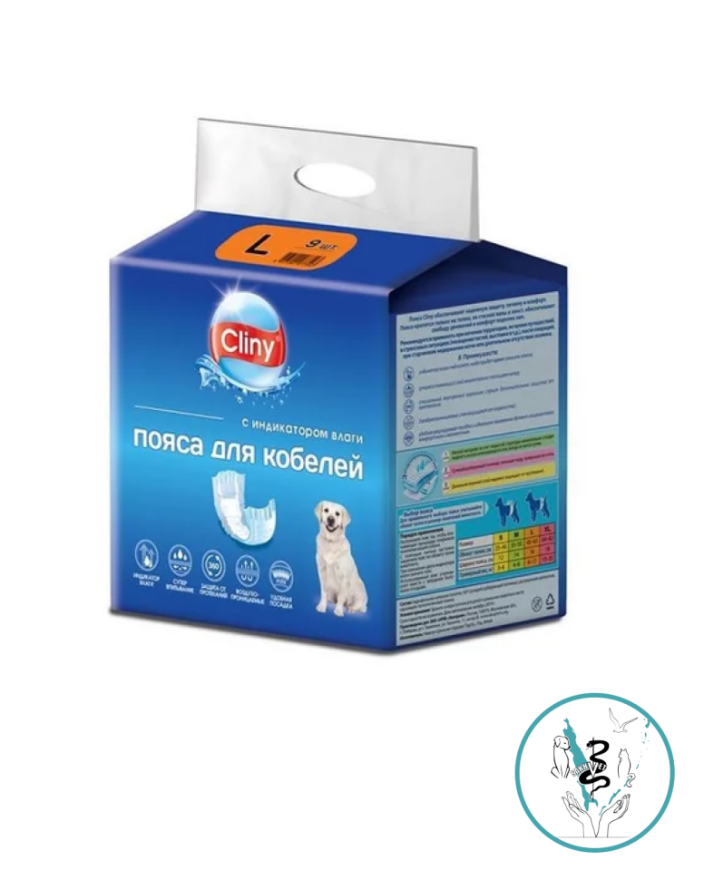 Пояса для кабелей L (Clliny)