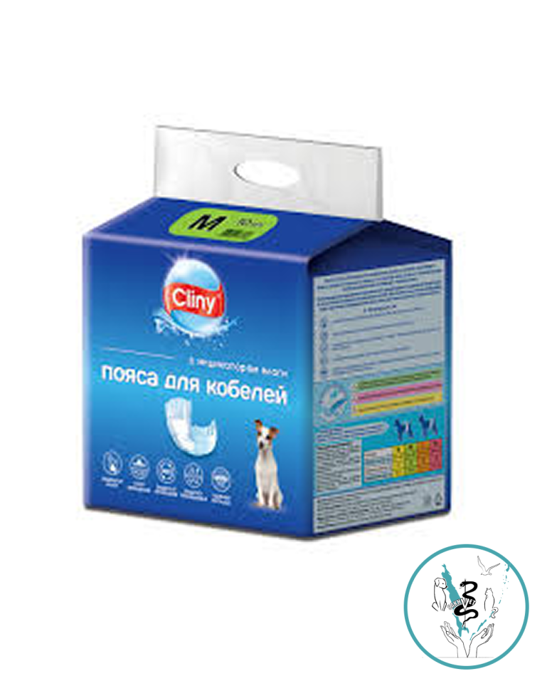 Пояса для кабелей М (Clliny)