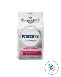 Форза сухой корм для взр/кошек при проблемах пищеварения с рыбой 1,5 кг.