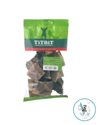 Титбит лакомство  для собак Желудок говяжий (МИНИ)  50 гр мягкая упаковка
