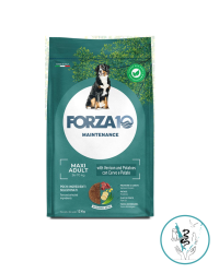 Форза сухой корм д/собак (оленина с картофелем), 12 кг.