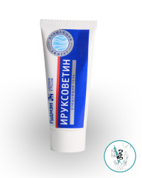 Ируксоветин гель очищающий 50г