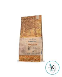 Равивал для/с мел.  пород утка с фазаном 2,5 кг