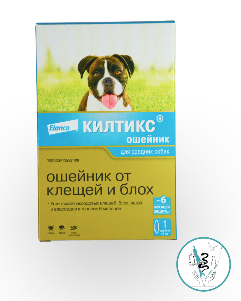 Ошейник Килтикс средний Ошейник Килтикс средний