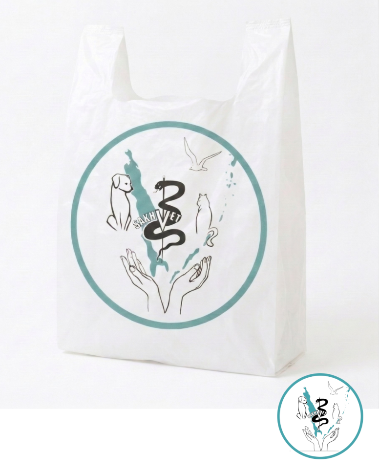 Пакет Сахвет большой 