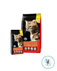 Фармина корм Матисс д/кошек (рыба) 1,5 кг.