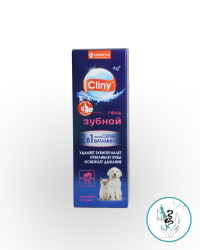 Зубной гель CLINY  75 мл