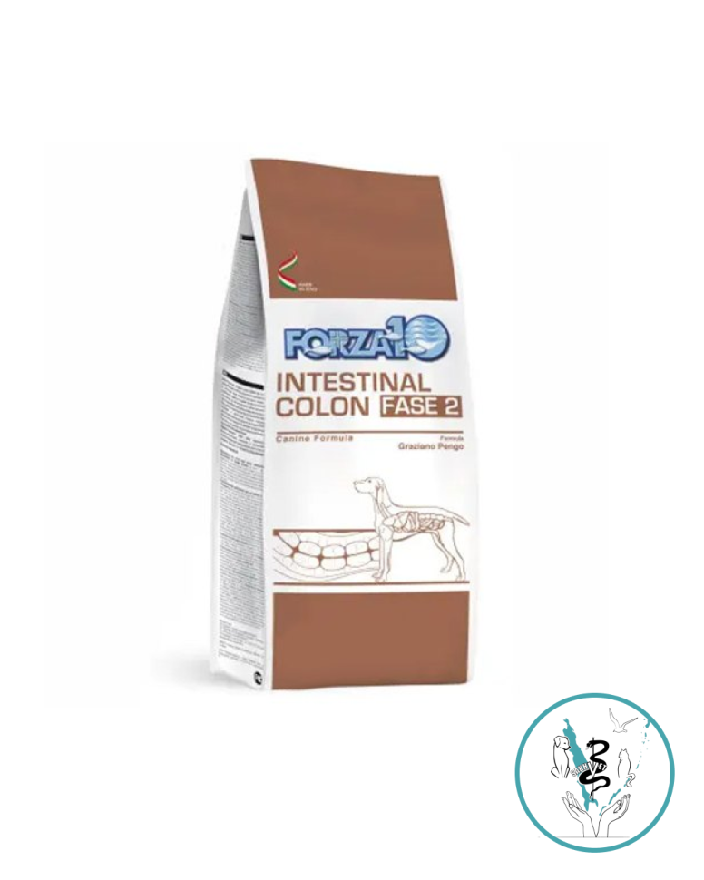 Форза корм д/собак при хронических колитах, 4 кг.