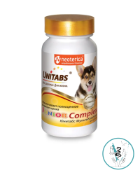 Юнитабс MuitiComplex c В9 д.щенков (100 таб)
