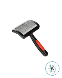 Пуходерка большая с каплей